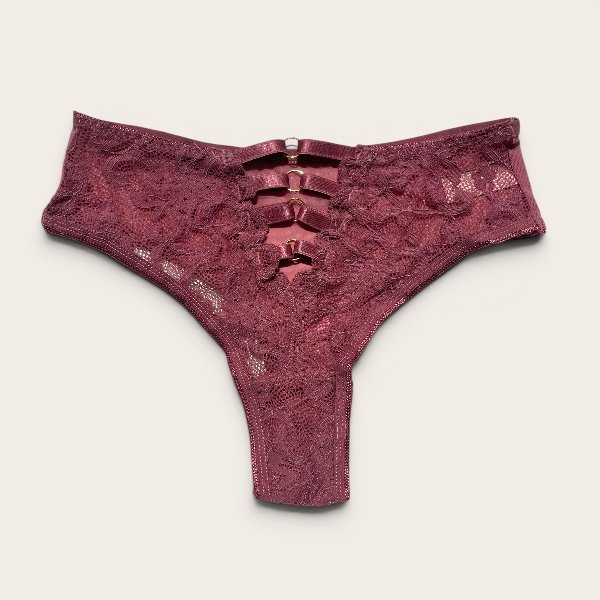 Strappy Lace panty