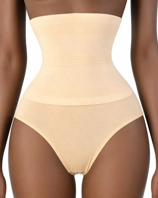 High-Waist Tummy Control Panty
