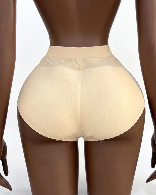 Padded Butt Lifter Shorts