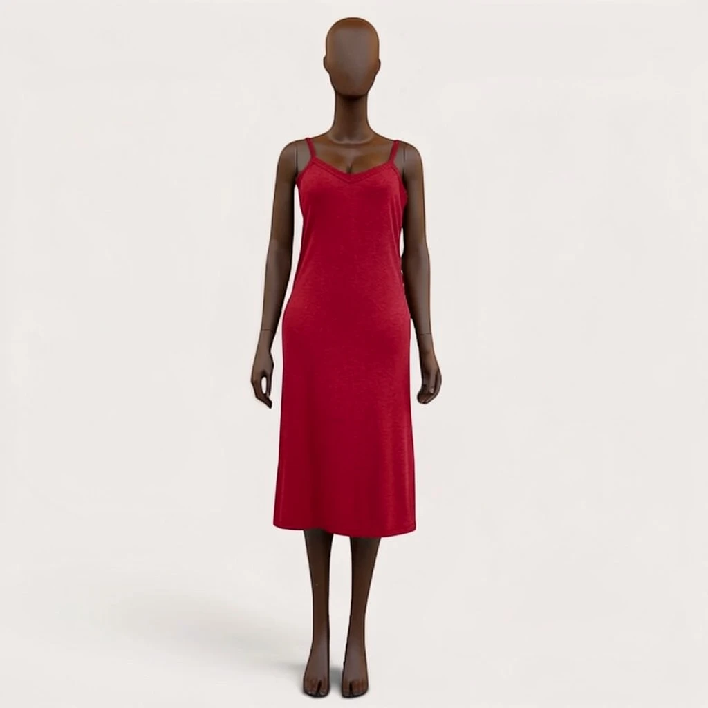 Slip Dress Cotton