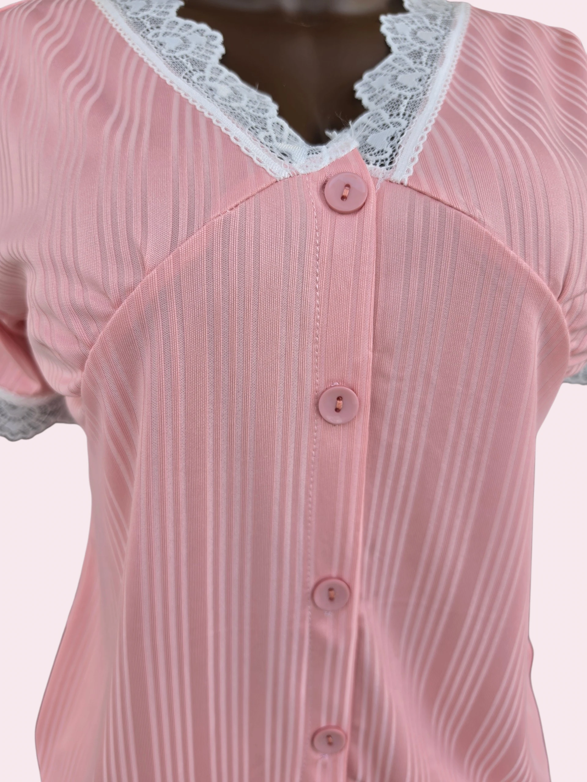 Short Sleeve & Shorts Pajama - Image 3