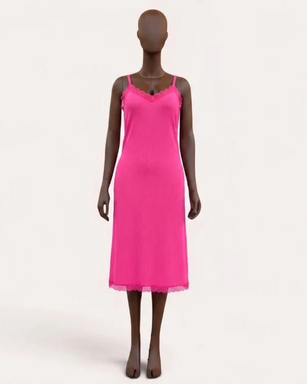 Slip Dress Cotton