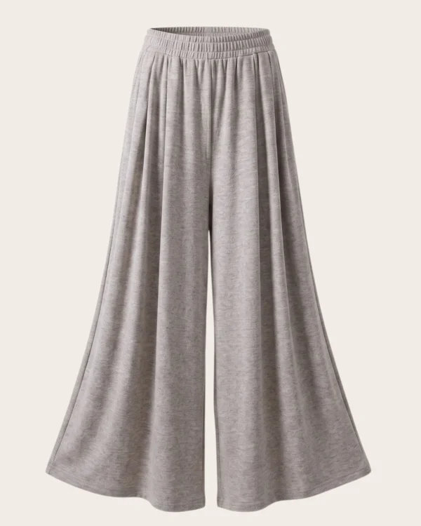 Cotton wide Pant Oversize